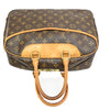 Louis Vuitton Deauville Handbag Monogram Canvas