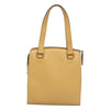Celine Vintage turn lock shoulder bag Leather