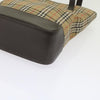 Secondhand Burberry Nova Check Tote
