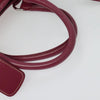 Secondhand Prada Convertible Belted Hobo Tessuto with
