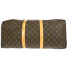 Louis Vuitton Keepall Bag Monogram Canvas