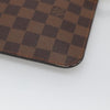 Secondhand Louis Vuitton Neverfull Pochette Damier