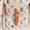 Louis Vuitton Lodge Handbag Monogram Multicolor