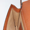 Loewe Anagram Clutch Bag Leather