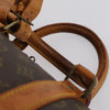 Louis Vuitton Keepall Bag Monogram Canvas