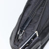Prada Front Pocket Messenger Bag Tessuto
