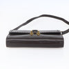 Gucci Vintage Shoulder Bag Leather