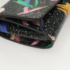 Secondhand Louis Vuitton Twist Chain Wallet Limited Edition Printed