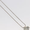 Tiffany & Co. Roman Cross Necklace Silver