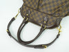 Secondhand Louis Vuitton Trevi Handbag Damier
