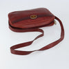Christian Dior Vintage Shoulder Bag Leather