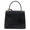 Secondhand Bally Vintage Handbag Black Leather Bags