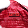 Secondhand Prada Zip Around Toiletry Bag