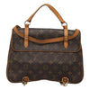 Louis Vuitton Marelle Sac a Dos Backpack Monogram Canvas