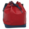 Louis Vuitton Tricolor Petit Noe NM Handbag Epi Leather