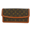 Louis Vuitton Dame Pochette Monogram Canvas