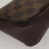 Secondhand Louis Vuitton Trousse Make Up Bag Damier