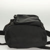 Secondhand Prada Double Buckle Backpack Tessuto