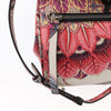 Salvatore Ferragamo Studio Satchel Printed Leather