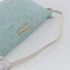 Gucci Vintage Boat Pochette GG Canvas