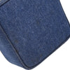 Chanel Vintage CC Vanity Case Denim