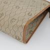 Secondhand Christian Dior Vintage Honeycomb Zip Pouch