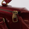 Secondhand Louis Vuitton Sherwood Handbag Monogram Vernis