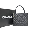 Chanel Medallion Tote Quilted Lambskin