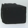 Prada Vintage Zip Handbag Tessuto