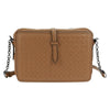 Secondhand Bottega Veneta Belt Flap Camera Bag Intrecciato Nappa