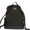 Secondhand Prada Double Front Pocket Backpack Tessuto