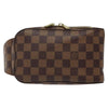 Secondhand Louis Vuitton Geronimos Waist Bag Damier