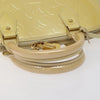 Louis Vuitton Alma Handbag Monogram Vernis