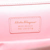 Salvatore Ferragamo Vala Shoulder Bag Patent Leather