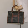 Secondhand Christian Dior Vintage Honeycomb Handbag Canvas
