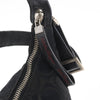 Salvatore Ferragamo Gancini Shoulder Bag Nylon