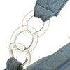 Chanel Vintage CC Shoulder Bag Denim