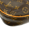 Louis Vuitton Odeon Handbag Monogram Canvas