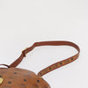 Secondhand MCM Visetos Shoulder bag Canvas and