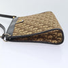 Secondhand Christian Dior Vintage Trotter Shoulder Bag
