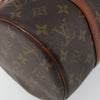 Louis Vuitton Papillon Handbag Monogram Canvas