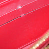 Secondhand Louis Vuitton Zippy Wallet NM Monogram Patent