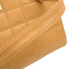 Secondhand Chanel Vintage Chocolate Bar Open Tote Quilted Caviar