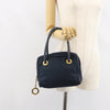 Secondhand Celine Triomphe vintage handbag