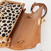 Secondhand Louis Vuitton Dalmatian Sac Rabat Handbag Monogram Multicolor and Pony Hair