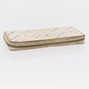 Secondhand Louis Vuitton Zippy Wallet NM Monogram Multicolor