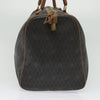 Secondhand Christian Dior Vintage Honeycomb Handbag Canvas