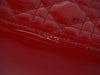 Christian Dior Lady Dior Bag Cannage Quilt Patent