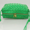 Secondhand Bottega Veneta Loop Crossbody Bag Intrecciato Nappa