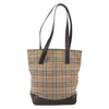 Secondhand Burberry Vintage tote bag